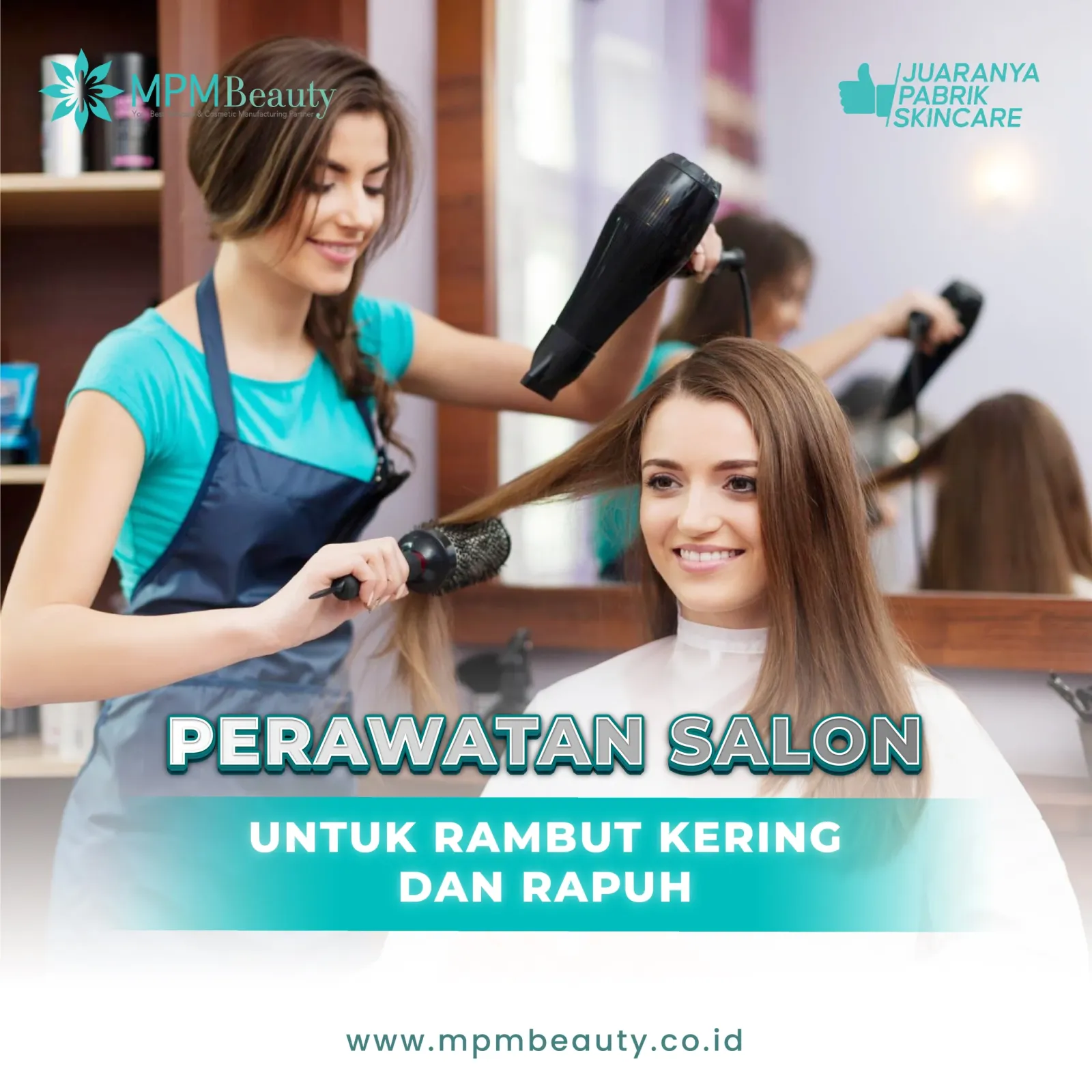 LEDi SALON: Kesehatan Rambut dan Kecantikan yang Menghargai Waktu Anda